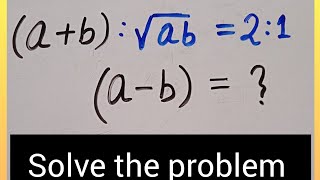 A Simple Algebraic Math ProblemMath question for class 7 second unit test [upl. by Jocelyne]