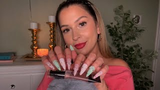 ASMR Beauty Haul ✨ whispers and tingly tapping [upl. by Yaakov]