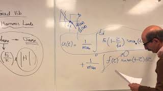 Lecture 22 on Mechanical VibrationsStructural DynamicsPM [upl. by Montagna]