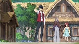 【アニメフル全話】Anime English Subtitle 112話  Anime in English 2024 [upl. by Ardnassak]