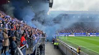 Opkomst en Fries volkslied  sfeer bij Heerenveen  Cambuur 01052022 [upl. by O'Shee]