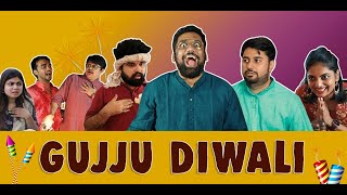 Gujju Diwali  The Comedy Factory [upl. by Llennoc]