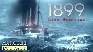 1899 Trailer Live Reaction Feat Skybedz [upl. by Koy801]