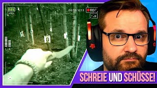 6 Gründe nie wieder in einen Wald zu gehen  Gronkh Reaction [upl. by Akinom]