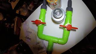 Soft Wash Twin Proportioning Valves DIY Today For Cheap Under 20 Better Quality Free Flowing GPM [upl. by Koblas]