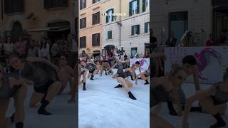 🇮🇹Scuola di Danza Teatro dell’Opera Roma Festa della Danza di Roma Italy [upl. by Ayirp]