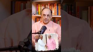 Why Subramanian Swamy hate Modi subramanianswamy modi shubhankarmishra politics [upl. by Calv]