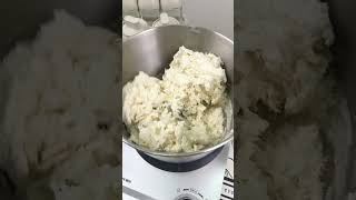 Smart home dough mixer can mix 19 catties of dough at a time 顺然1068凉机370 [upl. by Aihtenyc649]