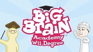 Big Brain Academy Wii Degree  Title [upl. by Pisano]