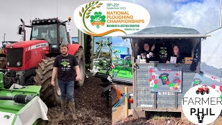 NATIONAL PLOUGHING CHAMPIONSHIPS 2023 [upl. by Angelita]