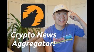 My FAVORITE Crypto News Aggregator  CryptoPanic Which One Is Your Favorite [upl. by Namya955]