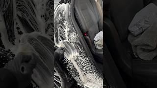 Nettoyage contour de portes satisfaisant ✨ carcleaning detailing satisfyingvideo automobile [upl. by Sessler348]