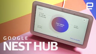 Google Nest Hub 2nd gen review A great smart display with underwhelming sleep tracking [upl. by Stav]