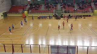 Bahia Carboneras vs Urci Almeria 1ºParte [upl. by Auqeenwahs]