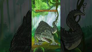 giganotosaurus kindergarten animals elementary dinosaur dino education jurassicworld [upl. by Hamehseer]