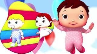 Jump Jump  Nursery Rhymes  Kid Song [upl. by Lipson848]