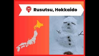 Rusutsu Hokkaido An enchanting magical winter experience rusutsu travel [upl. by Dallon]