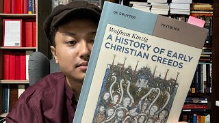 Early Christian Creeds Part 1 [upl. by Rosel]