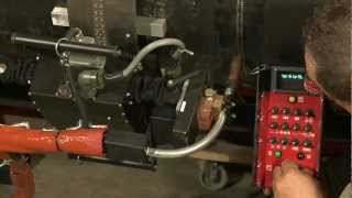 BugO Systems Piper Plus Setup amp Welding [upl. by Darrow64]