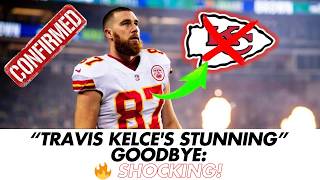 😱🔴🚨 2 Minutes Ago TRAVIS KELCE DROPS A BOMBSHELL Everyone’s in Shock [upl. by Rodman456]