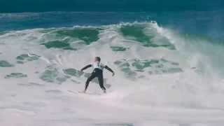 Highlights Heavy Surf in Hossegor Quik Pro Begins [upl. by Anhsirk187]