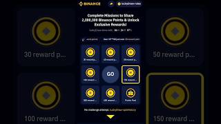 Binance Monthly Missions Spin and Win binance monthlymissions spinandwin [upl. by Aniraz]