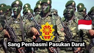 Its been proven in real war  Indonesian elite troops keep the world silent [upl. by Eidnyl]