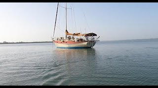 Skipjack Sailing 95 [upl. by Elrahc]