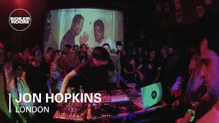 Jon Hopkins Boiler Room London Live Set [upl. by Ammon]