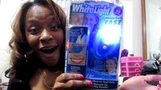 white light home teeth whitening [upl. by Brita]