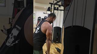 How to build a massive tricep tricepsworkout triceps workout exercise subscribe [upl. by Hey441]