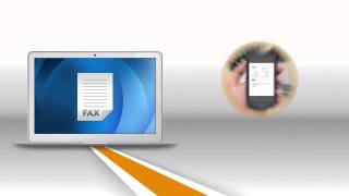 RingCentral Office  Online Fax Overview [upl. by Anahsal44]