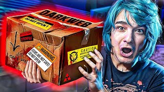 Kaufe NIEMALS eine MYSTERY BOX aus dem DARKNET [upl. by Ziguard]