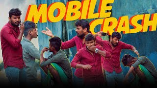 பைத்தியமா டா நீ phone அ ஏன்டா ஒடச்ச  Mobile Crash  06  IMTMG  Madurai360 [upl. by Kcoj]