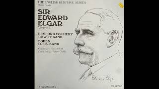 Prelude to the dream of gerontius  Edward Elgar  arr Eric Ball [upl. by Ciapas]