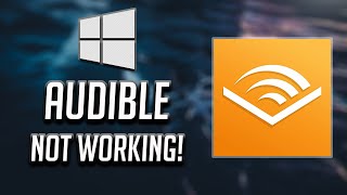 Convert Audible AAX to MP3 on Windows 10 Audiblesync AAX [upl. by Aryas964]