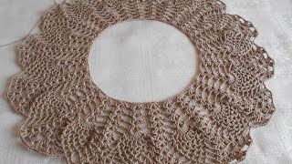 blusa a crochet  paso a paso  tejido facil  parte 1 [upl. by Merell]