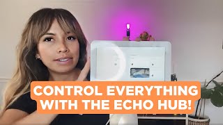 Amazon Echo Hub Review – Simplify Your Smart Home Setup [upl. by Candi]