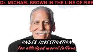 Shocking Dr Michael brown accused of indecent behavior Moralfailure [upl. by Noned]