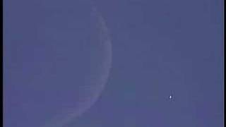 Moon meets Venus [upl. by Cammie]