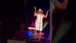 Ledisi  Anything for you LIVE at Krannert Center for the Performing Arts 🎹 🎵 [upl. by Enaoj]