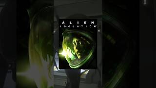 A INCRÍVEL INTELIGÊNCIA ARTIFICIAL DO XENOMORFO NO ALIEN ISOLATION shorts [upl. by Helse]