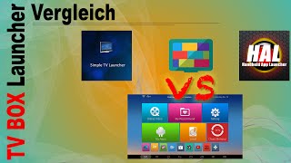 Android TV Launcher check [upl. by Eural]