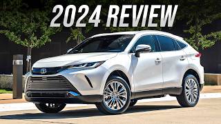 2024 Toyota Venza Review  Toyota Did it AGAIN [upl. by Weitman]