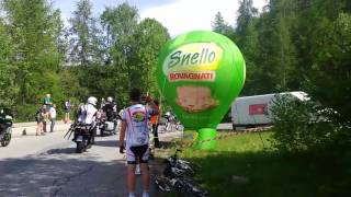 PineroloRisoul  Giro dItalia 2016 [upl. by Lindahl]