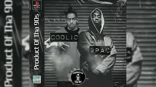 2Pac amp Coolio  Kenan and Kel Tribute FL Studio 2023 [upl. by Pinter]