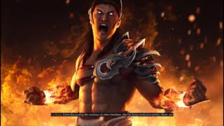 Mortal Kombat 1 ytshorts gaming gamingchannel games youtube mortalkombat1 ytshorts [upl. by Enaile]