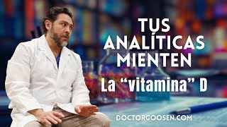 Esta Vitamina es la causa de tus enfermedades [upl. by Attenat]