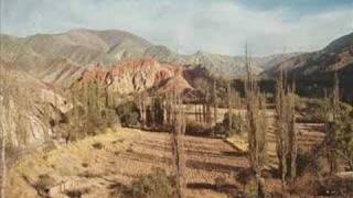 QUEBRADA DE HUMAHUACA  PATRIMONIO DE LA HUMANIDAD [upl. by Learsi91]