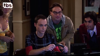 The Big Bang Theory Learning to Drive Clip  TBS [upl. by Lundin]